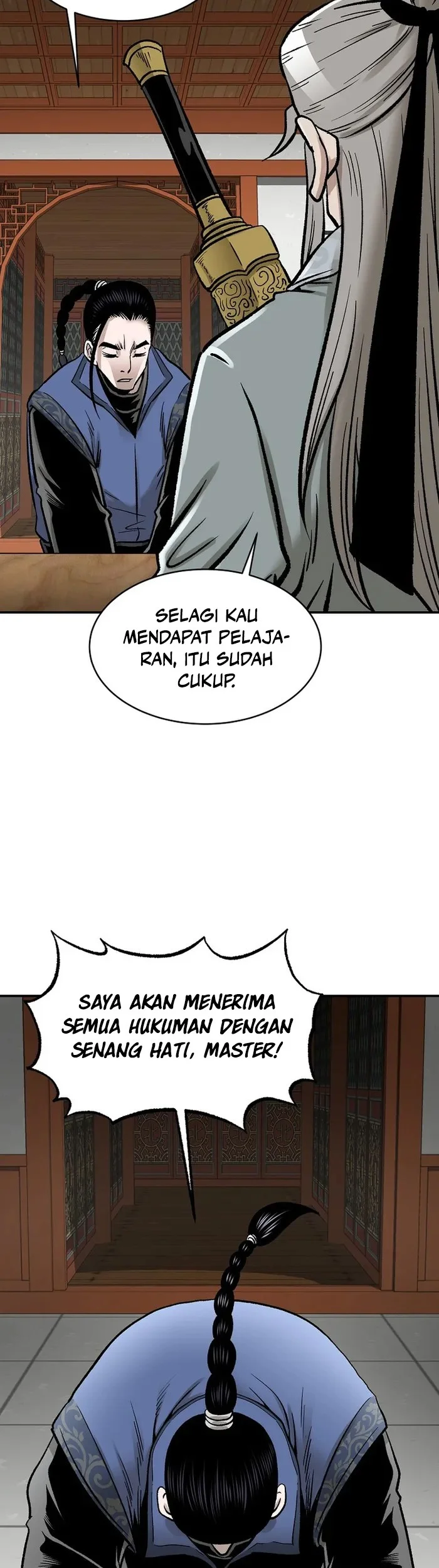 Demon in Mount Hua Chapter 56 - halaman 55