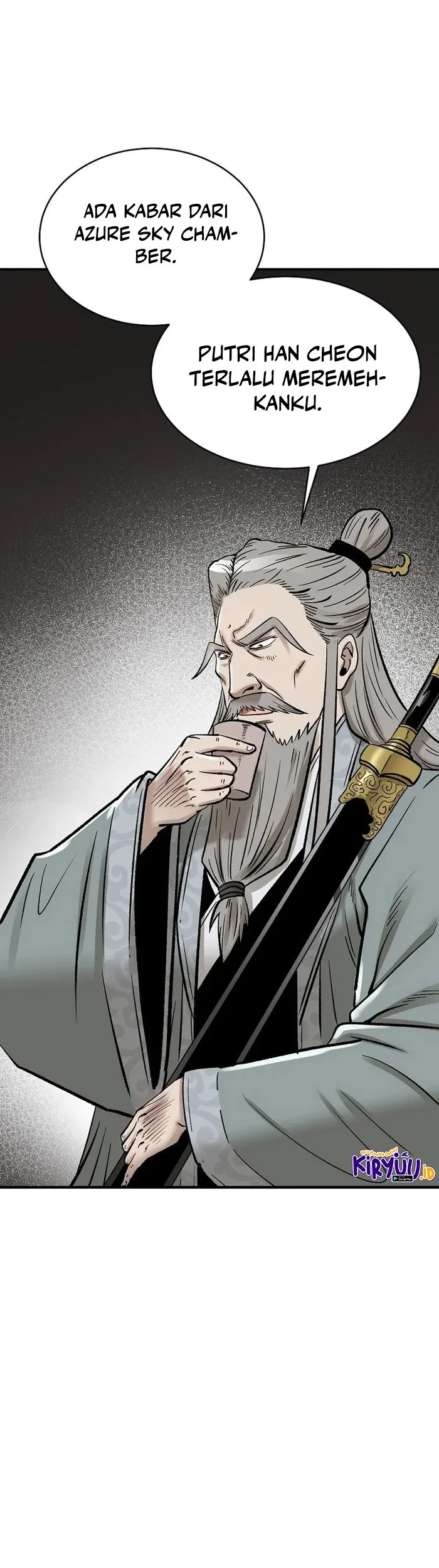Demon in Mount Hua Chapter 56 - halaman 57