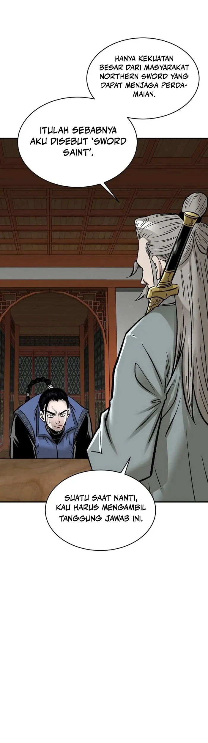 Demon in Mount Hua Chapter 56 - halaman 58