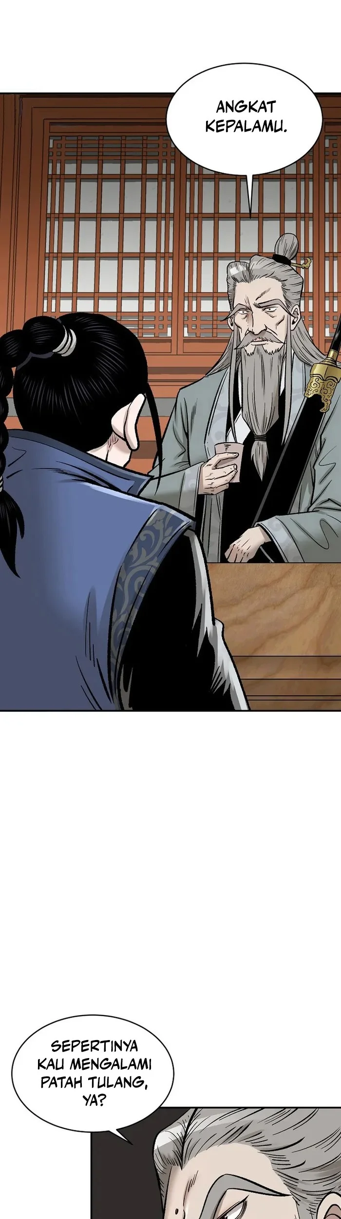 Demon in Mount Hua Chapter 56 - halaman 59