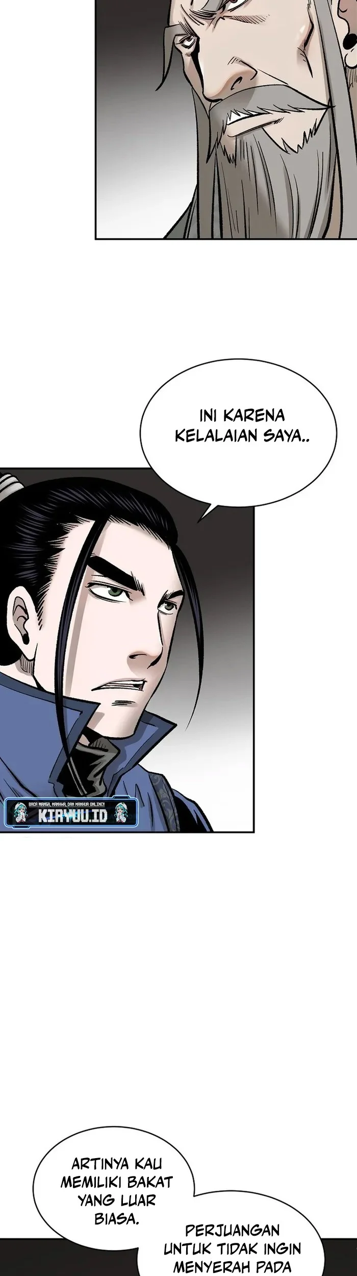 Demon in Mount Hua Chapter 56 - halaman 60