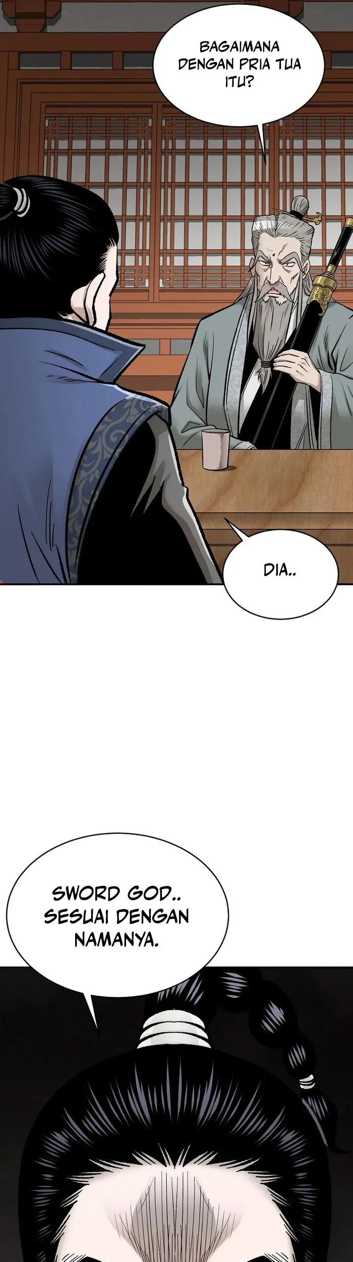 Demon in Mount Hua Chapter 56 - halaman 62