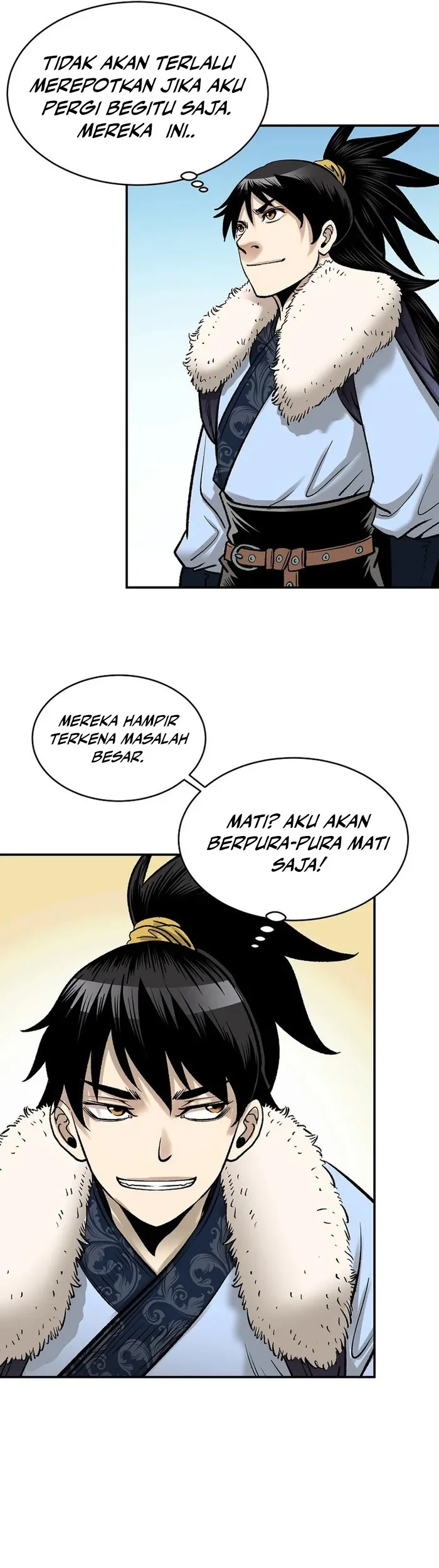 Demon in Mount Hua Chapter 56 - halaman 7