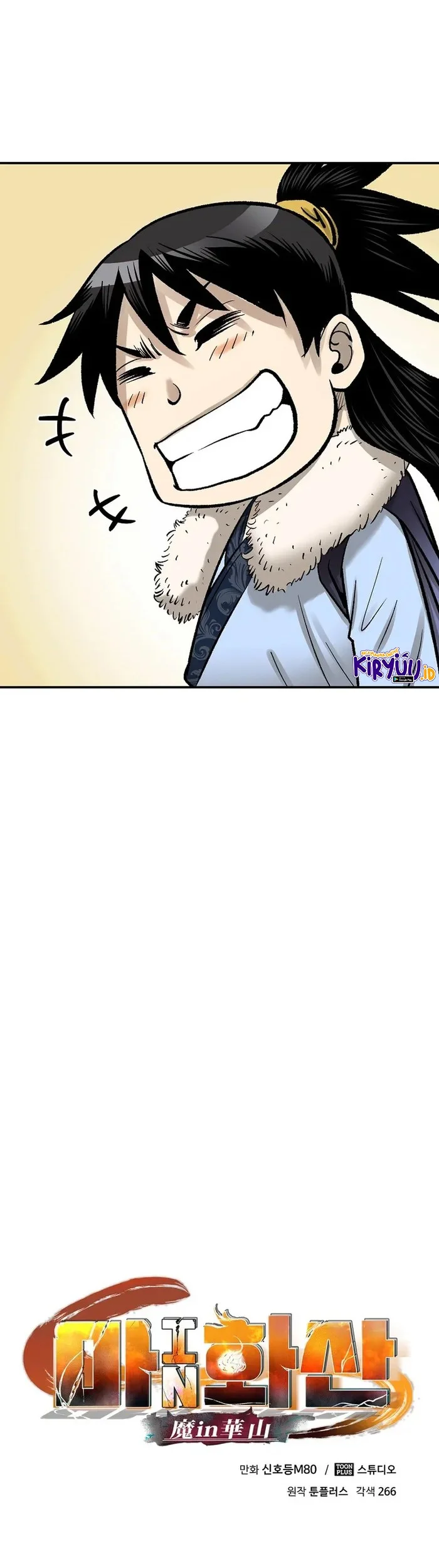 Demon in Mount Hua Chapter 56 - halaman 8