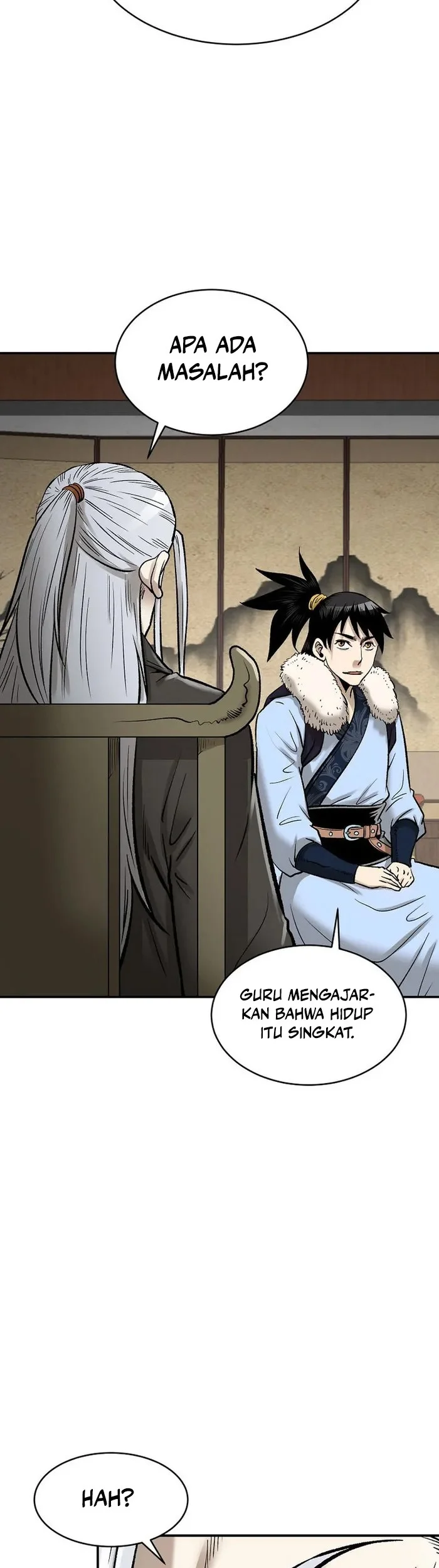 Demon in Mount Hua Chapter 57 - halaman 10