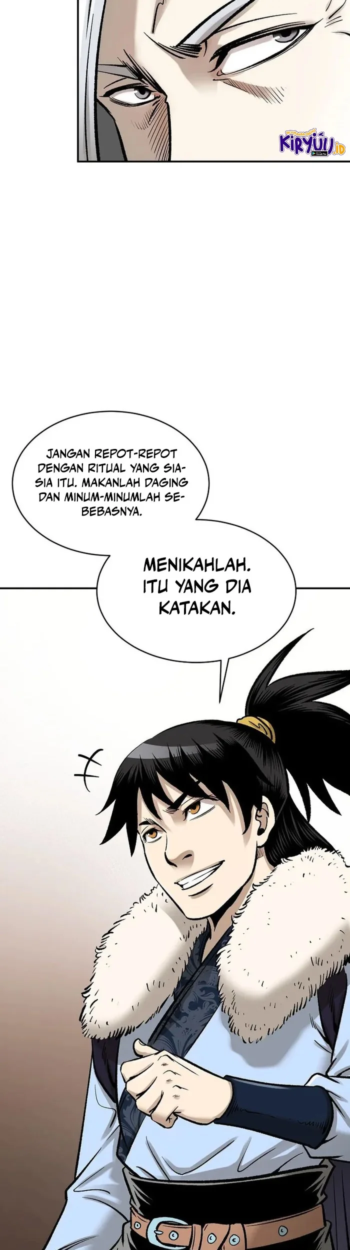 Demon in Mount Hua Chapter 57 - halaman 11