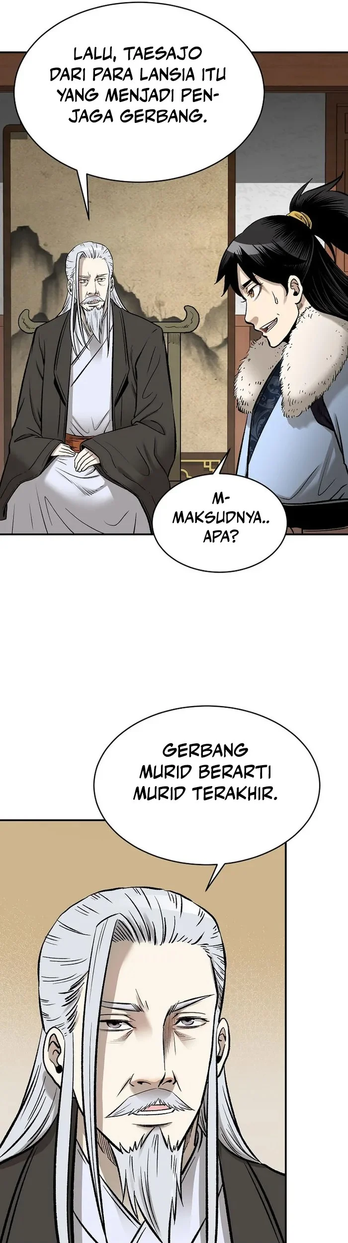 Demon in Mount Hua Chapter 57 - halaman 13