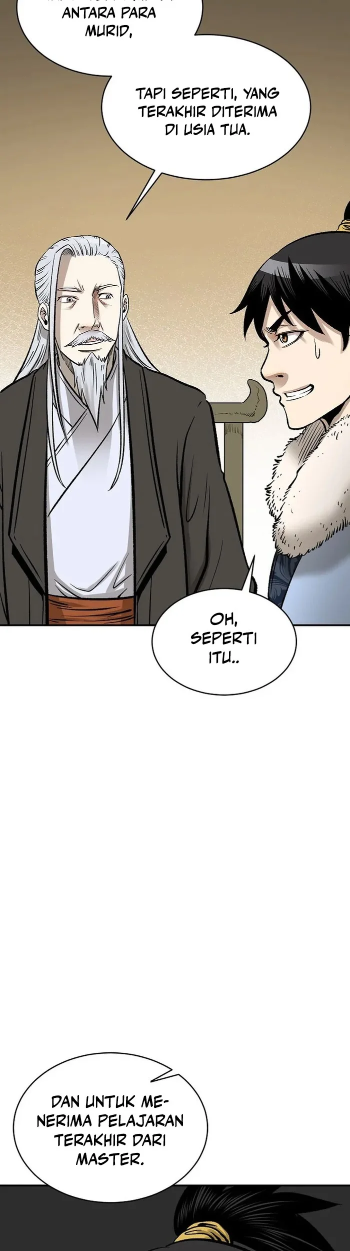 Demon in Mount Hua Chapter 57 - halaman 15