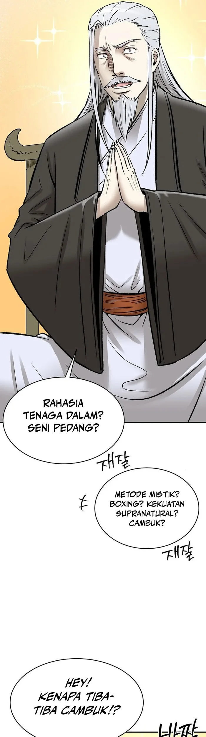 Demon in Mount Hua Chapter 57 - halaman 18