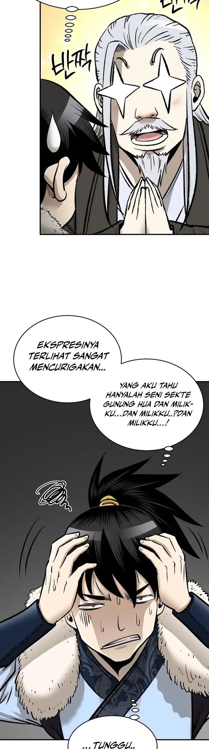 Demon in Mount Hua Chapter 57 - halaman 19