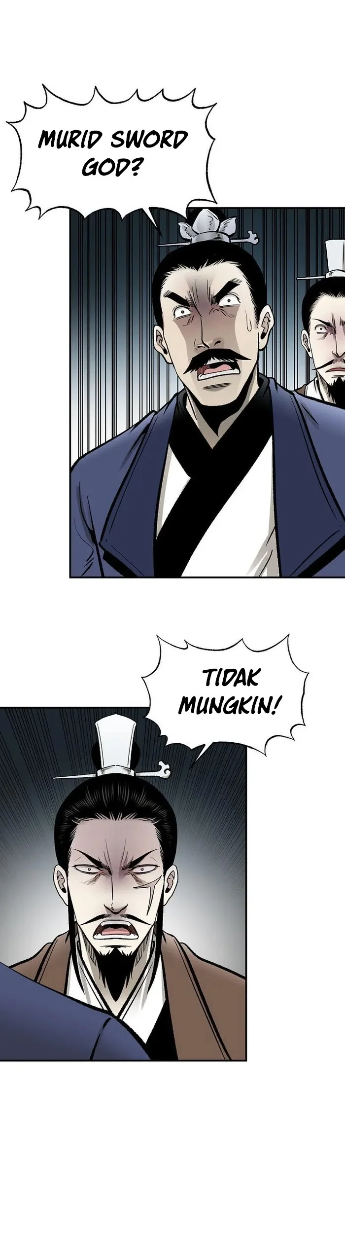 Demon in Mount Hua Chapter 57 - halaman 2