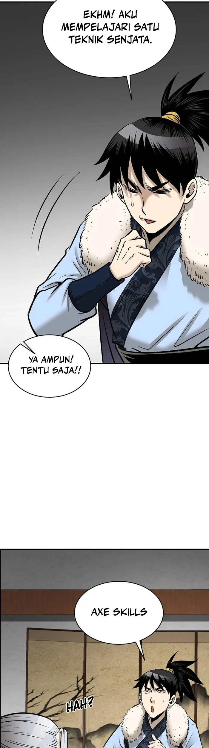 Demon in Mount Hua Chapter 57 - halaman 21
