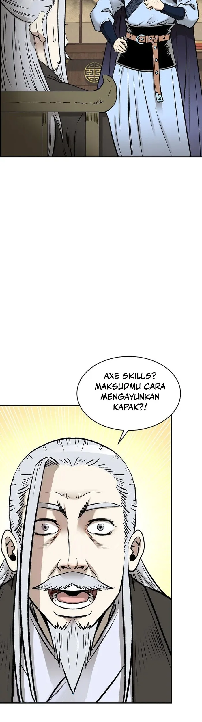 Demon in Mount Hua Chapter 57 - halaman 22