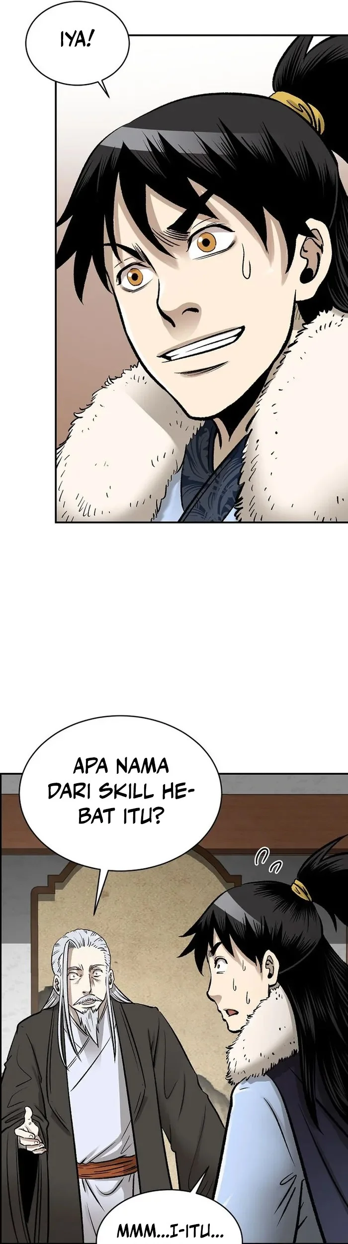 Demon in Mount Hua Chapter 57 - halaman 24