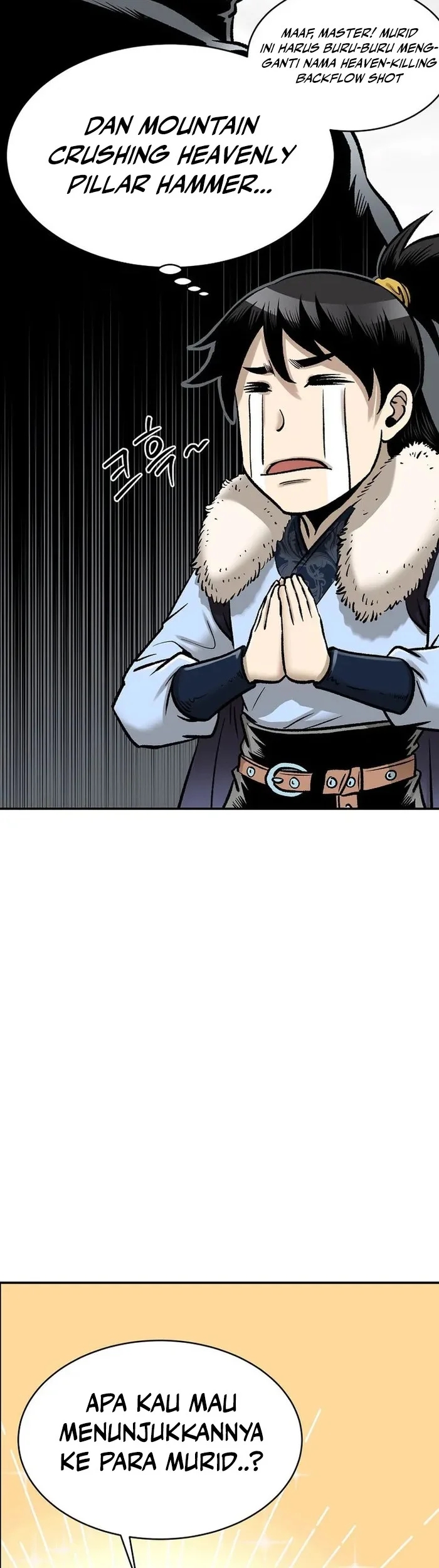 Demon in Mount Hua Chapter 57 - halaman 27