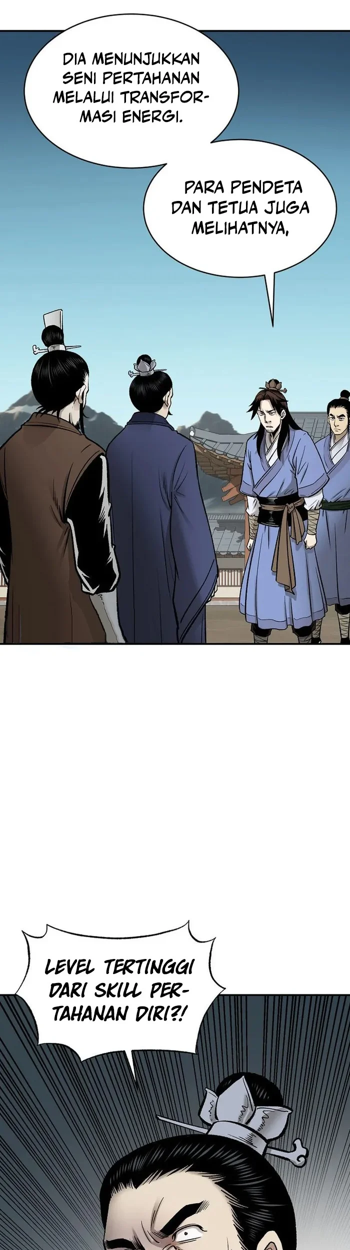 Demon in Mount Hua Chapter 57 - halaman 3