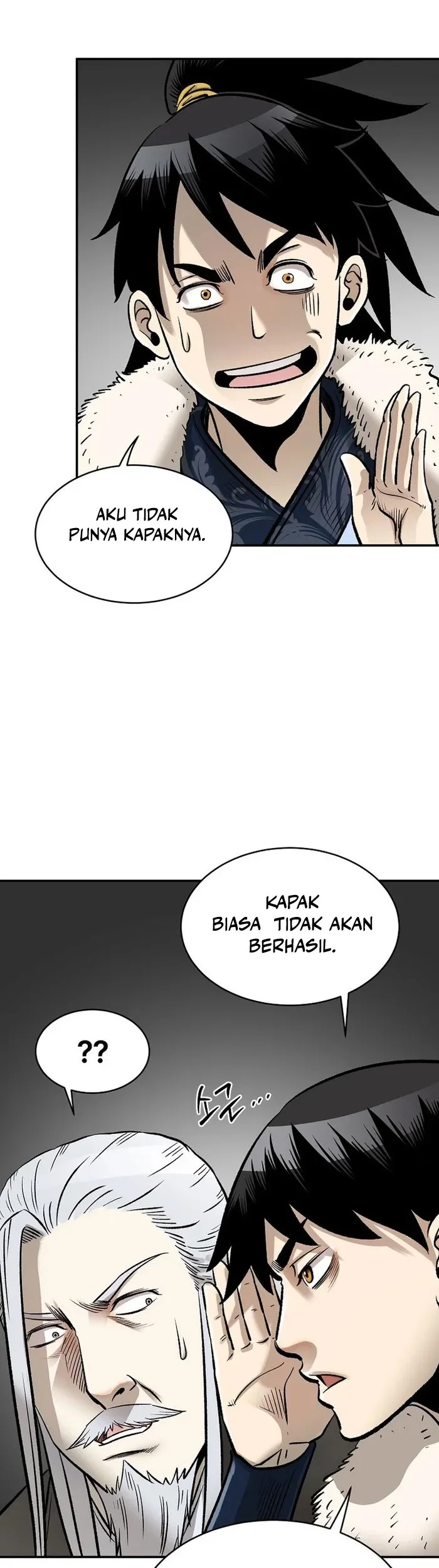 Demon in Mount Hua Chapter 57 - halaman 30