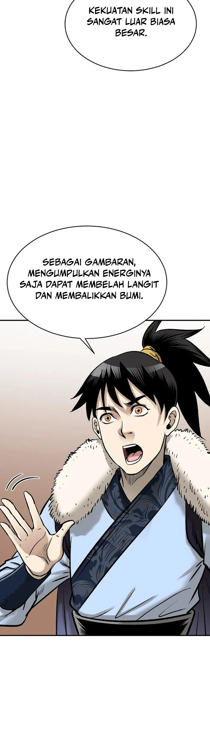 Demon in Mount Hua Chapter 57 - halaman 31