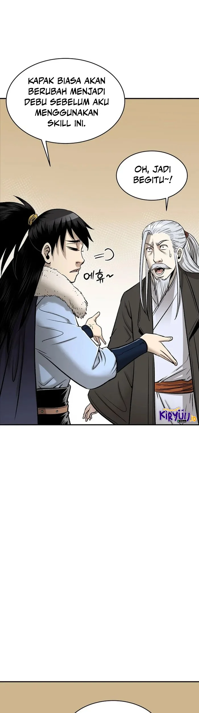 Demon in Mount Hua Chapter 57 - halaman 32