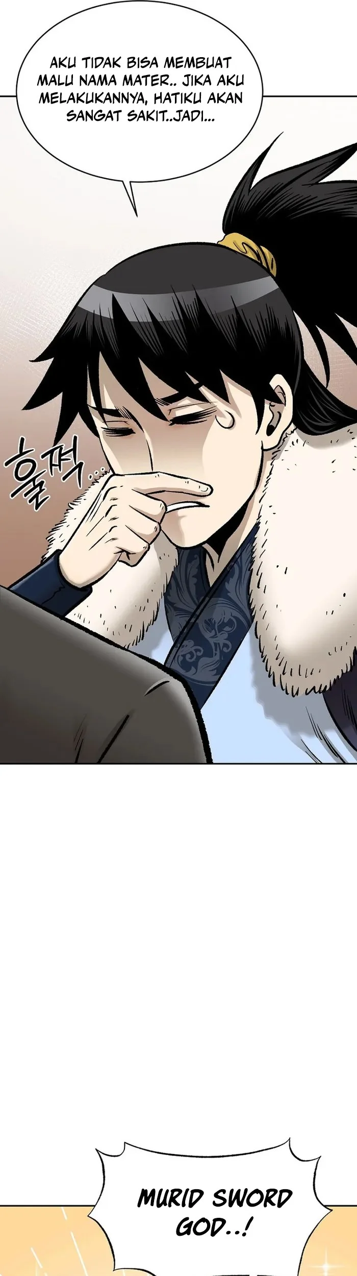Demon in Mount Hua Chapter 57 - halaman 35