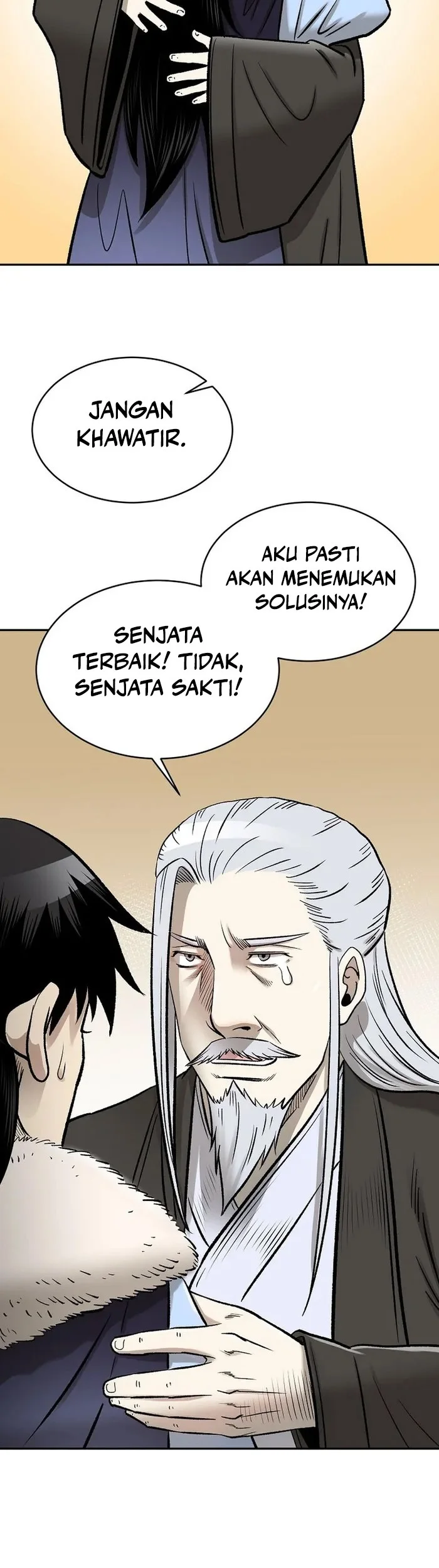 Demon in Mount Hua Chapter 57 - halaman 37