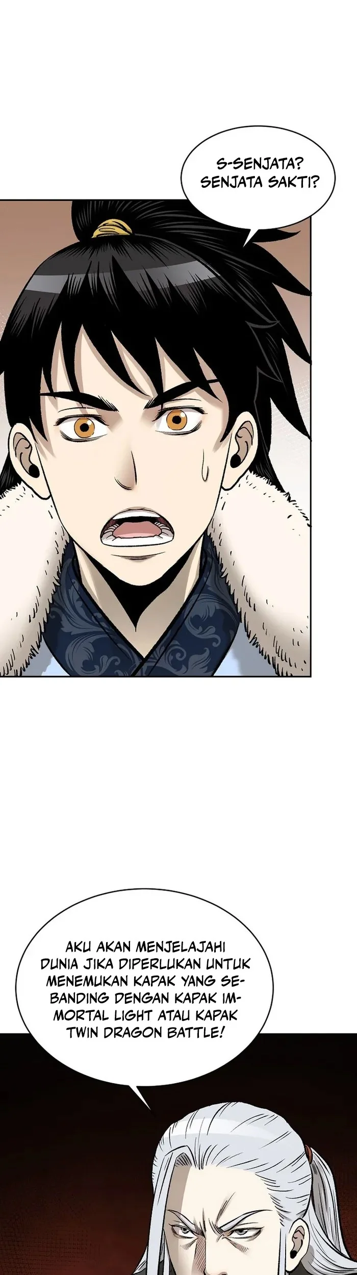 Demon in Mount Hua Chapter 57 - halaman 38