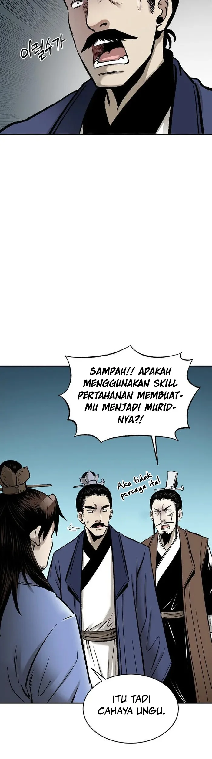Demon in Mount Hua Chapter 57 - halaman 4