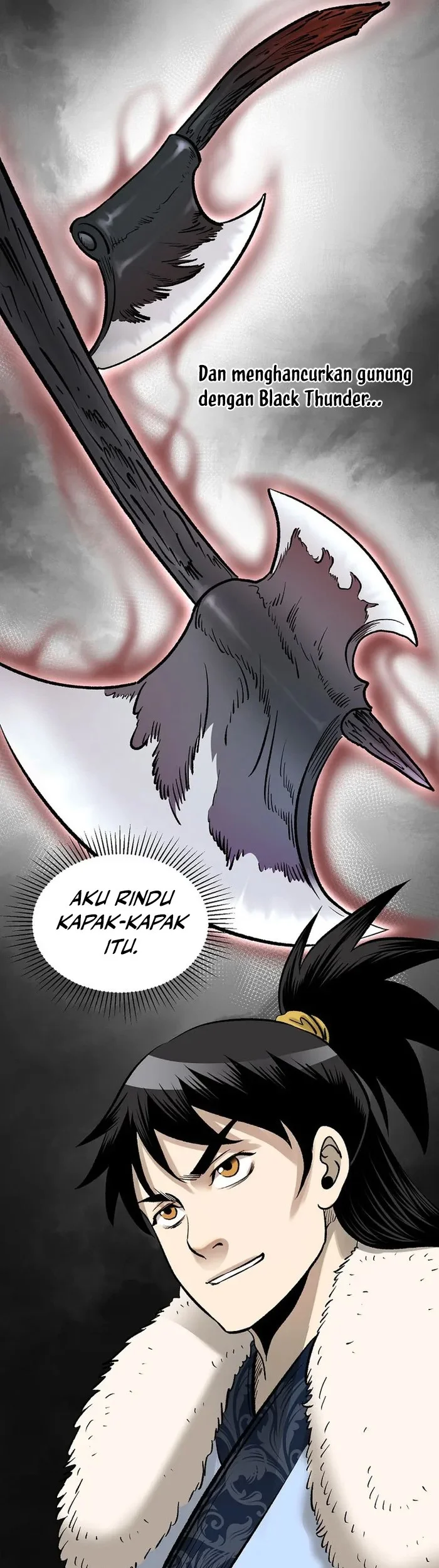 Demon in Mount Hua Chapter 57 - halaman 41