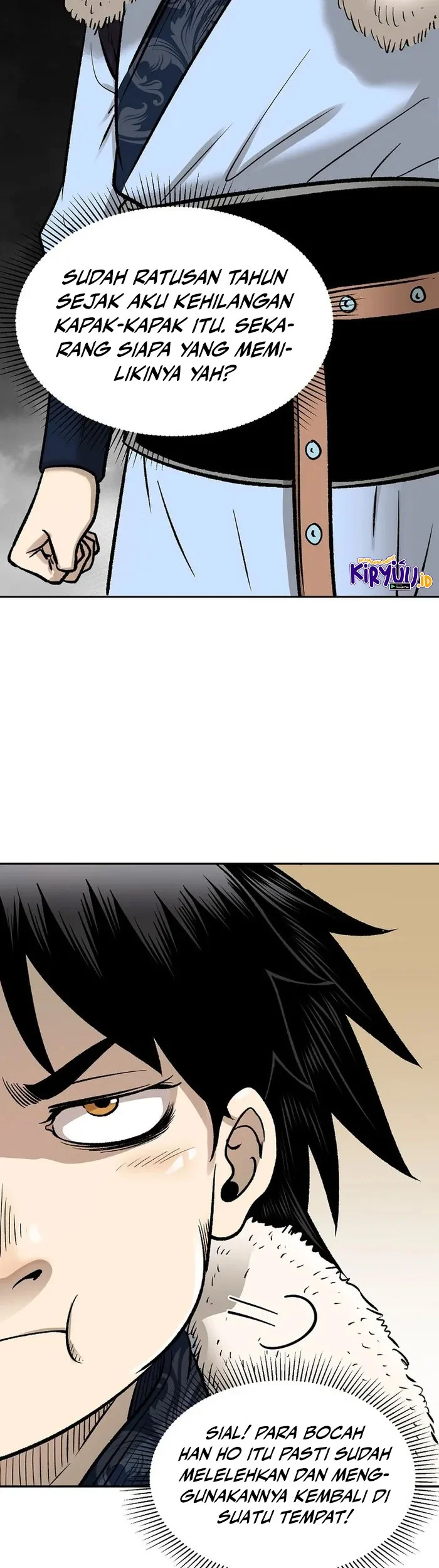 Demon in Mount Hua Chapter 57 - halaman 42
