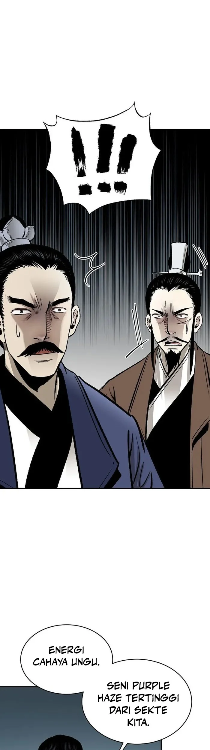 Demon in Mount Hua Chapter 57 - halaman 5