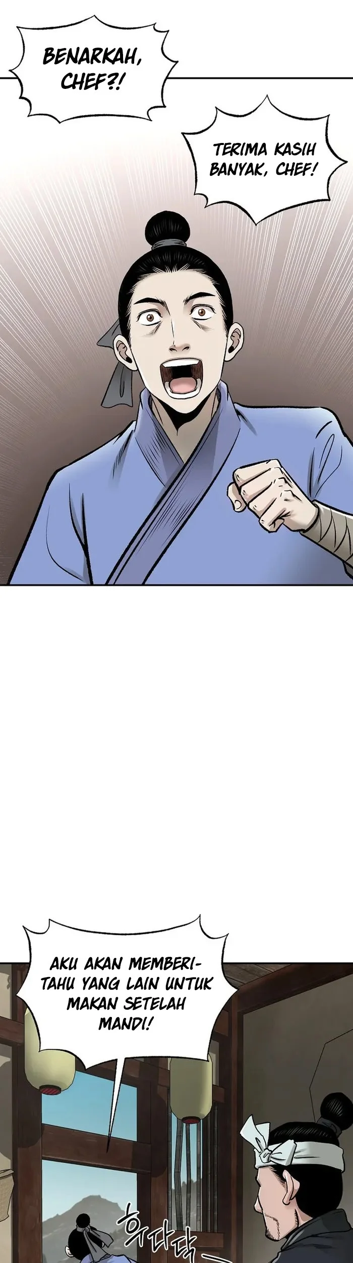 Demon in Mount Hua Chapter 57 - halaman 50