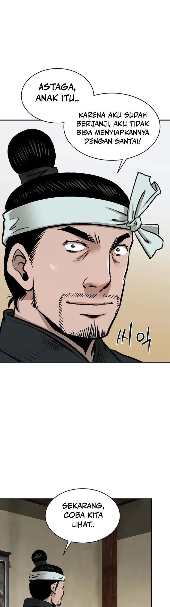 Demon in Mount Hua Chapter 57 - halaman 52