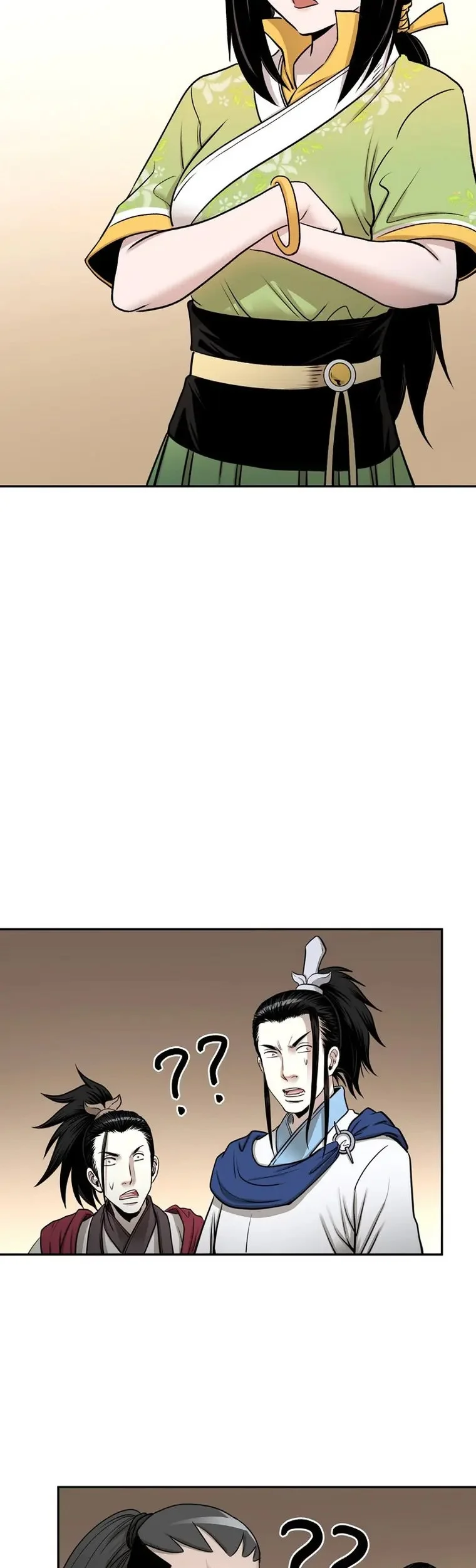 Demon in Mount Hua Chapter 58 - halaman 11