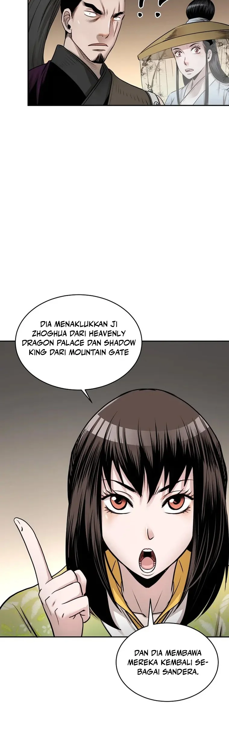 Demon in Mount Hua Chapter 58 - halaman 12