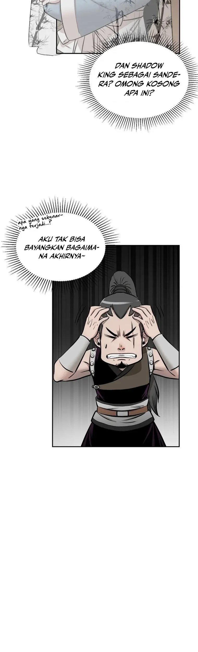 Demon in Mount Hua Chapter 58 - halaman 15