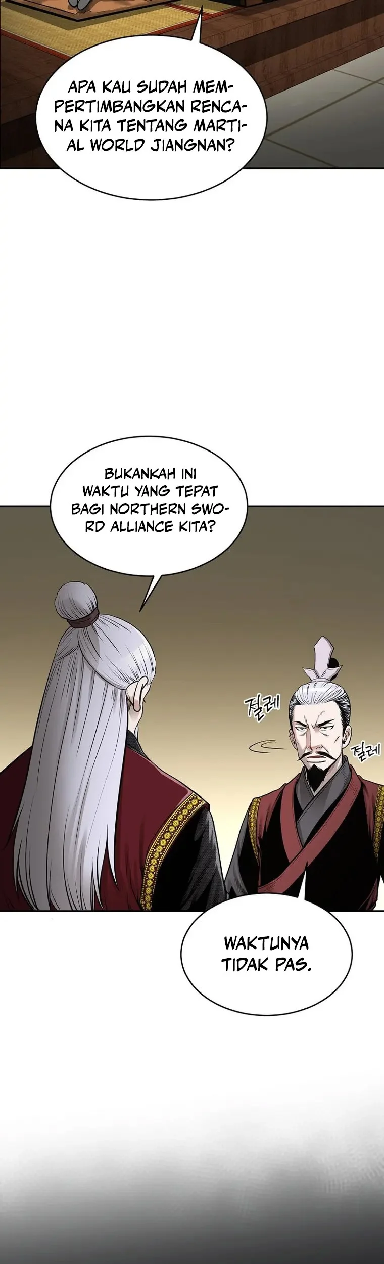 Demon in Mount Hua Chapter 58 - halaman 17