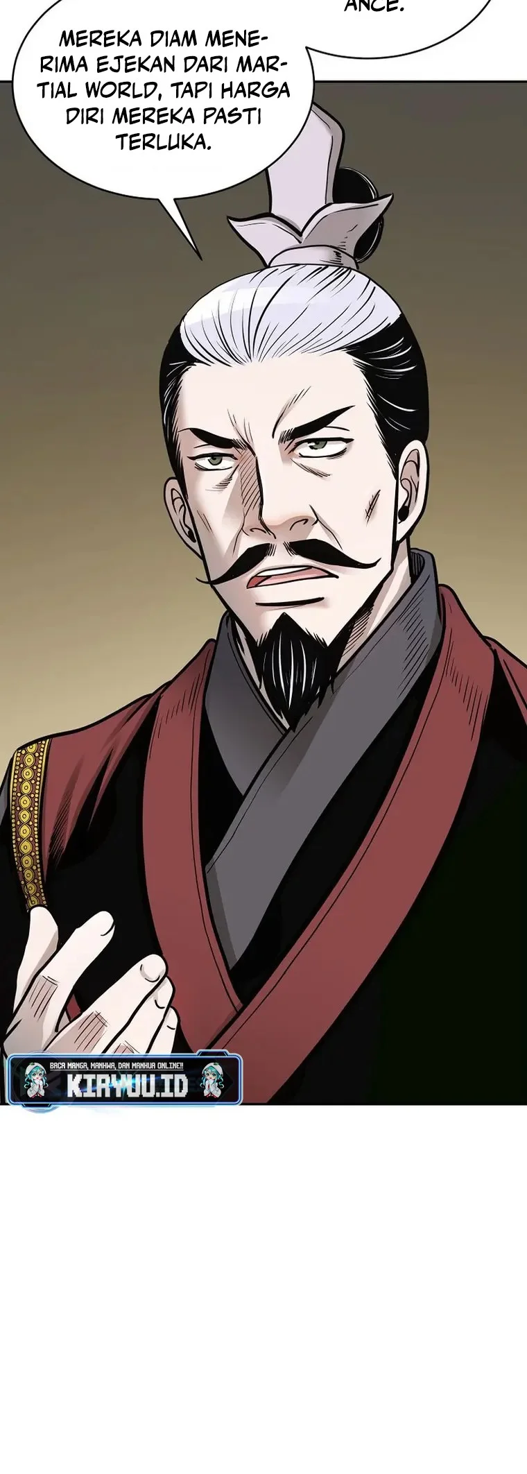 Demon in Mount Hua Chapter 58 - halaman 19