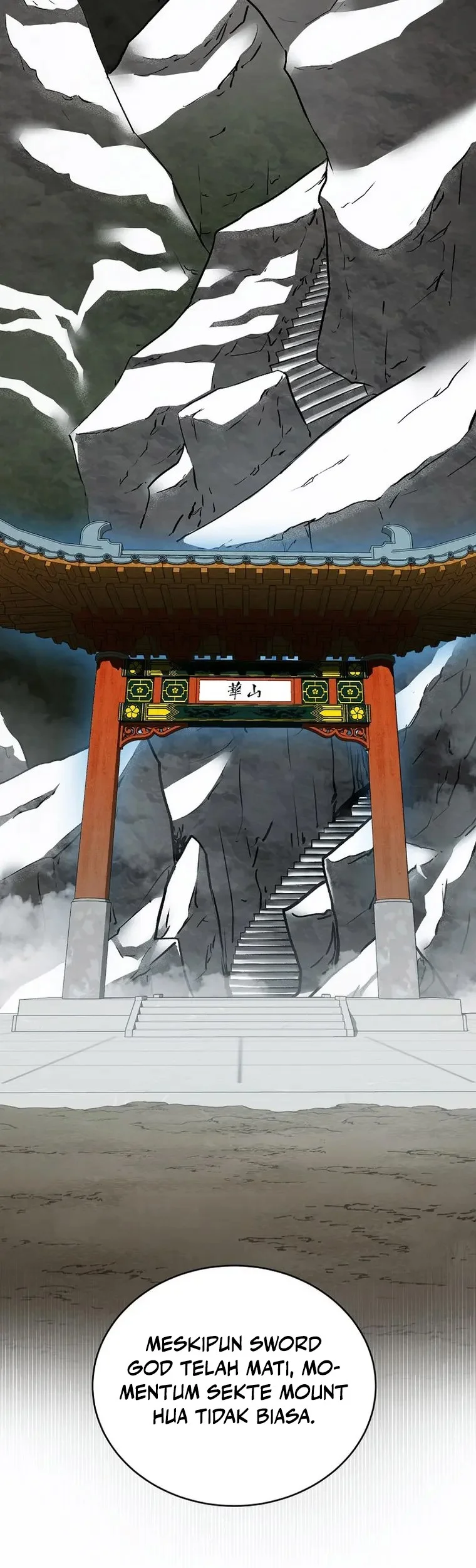 Demon in Mount Hua Chapter 58 - halaman 23