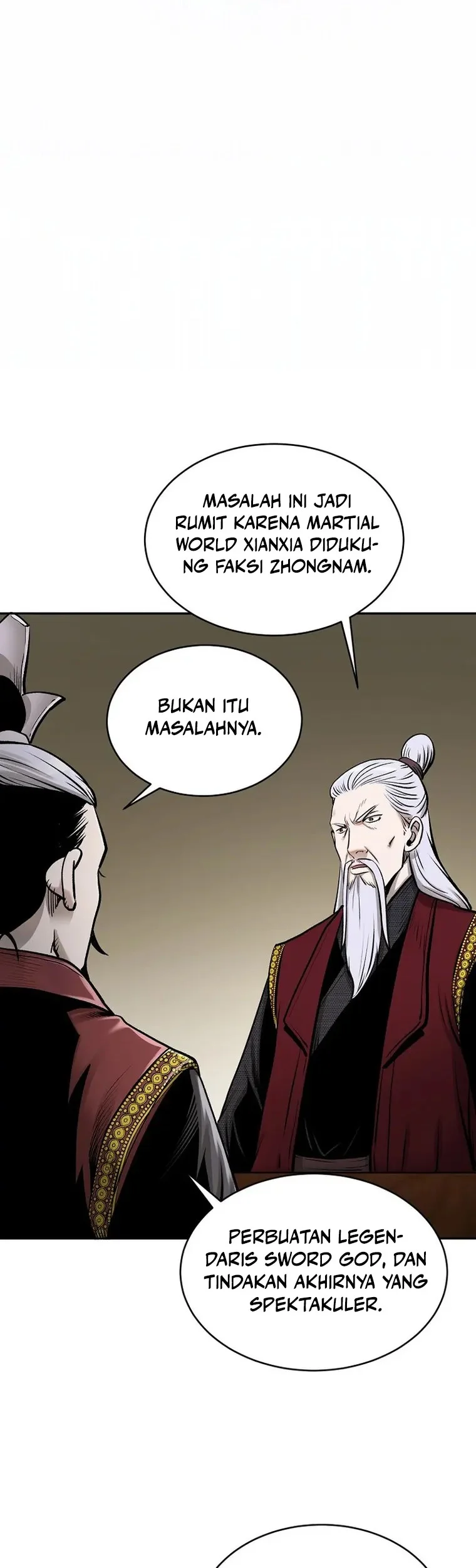 Demon in Mount Hua Chapter 58 - halaman 24
