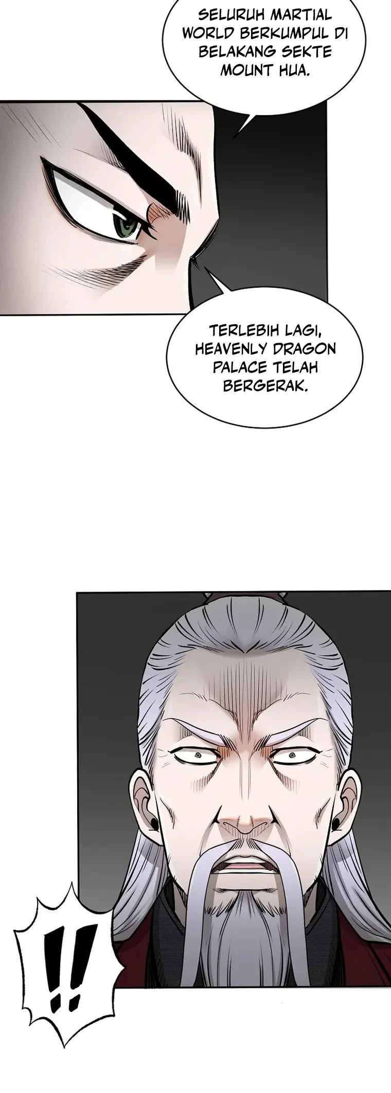 Demon in Mount Hua Chapter 58 - halaman 25