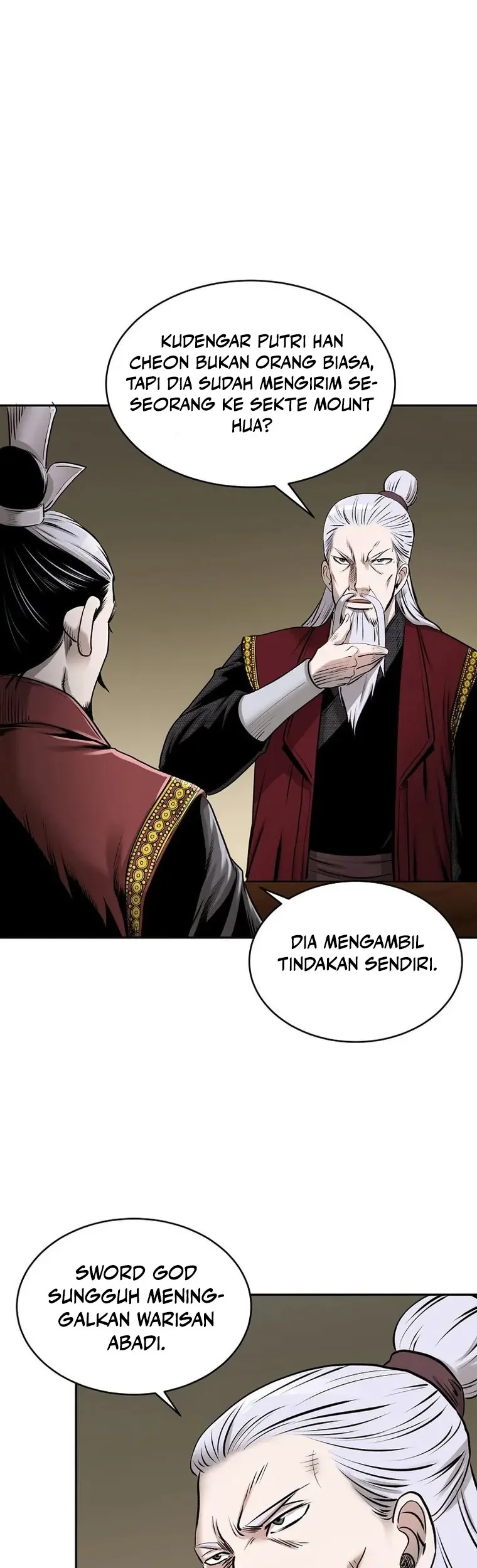 Demon in Mount Hua Chapter 58 - halaman 26