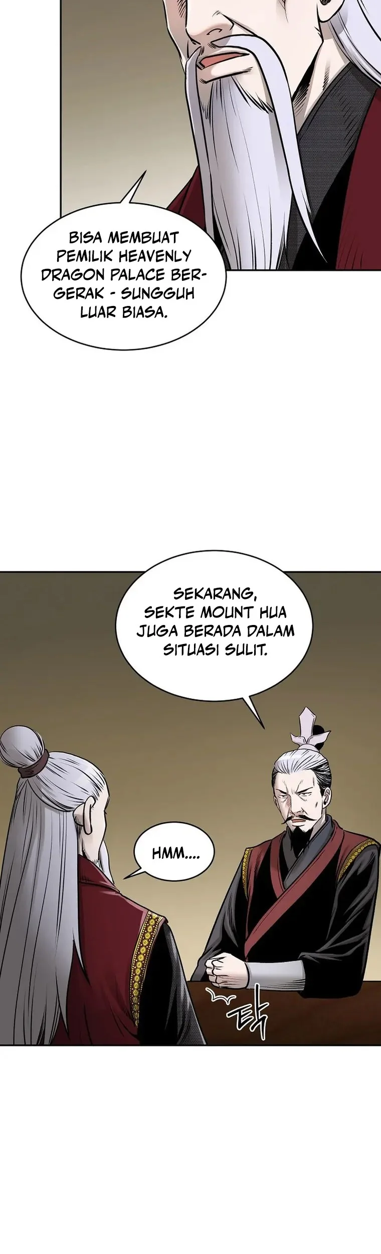 Demon in Mount Hua Chapter 58 - halaman 27