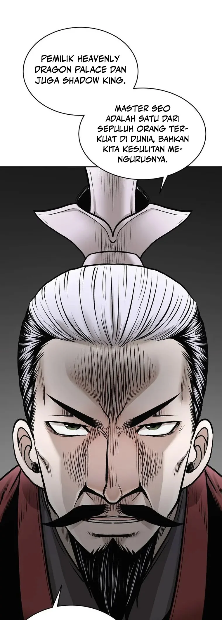 Demon in Mount Hua Chapter 58 - halaman 28