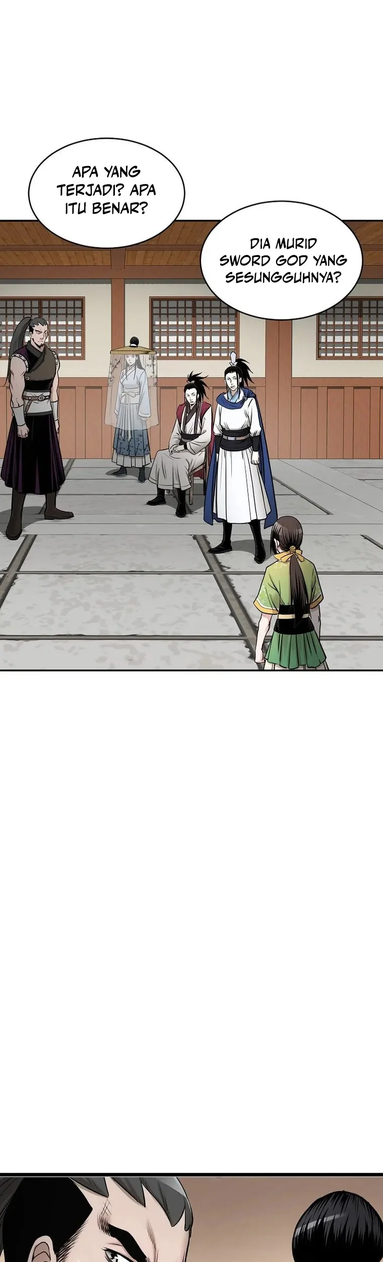 Demon in Mount Hua Chapter 58 - halaman 3