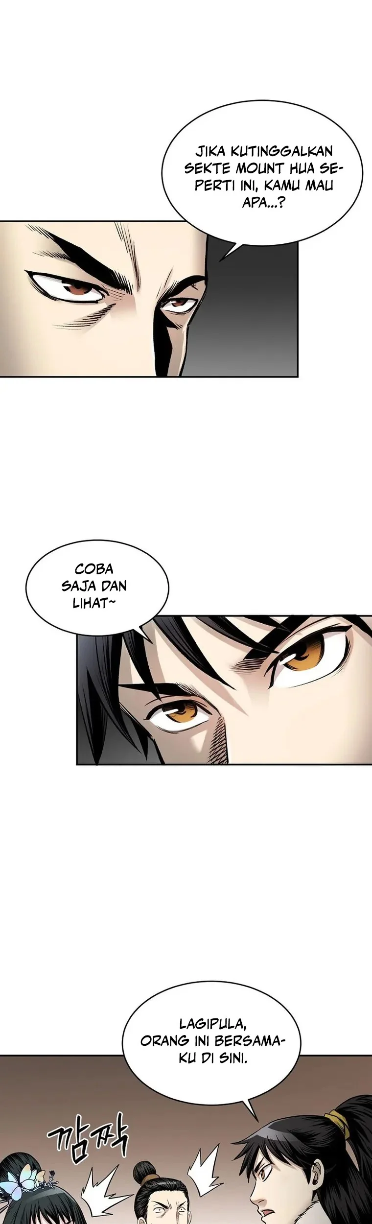 Demon in Mount Hua Chapter 58 - halaman 33