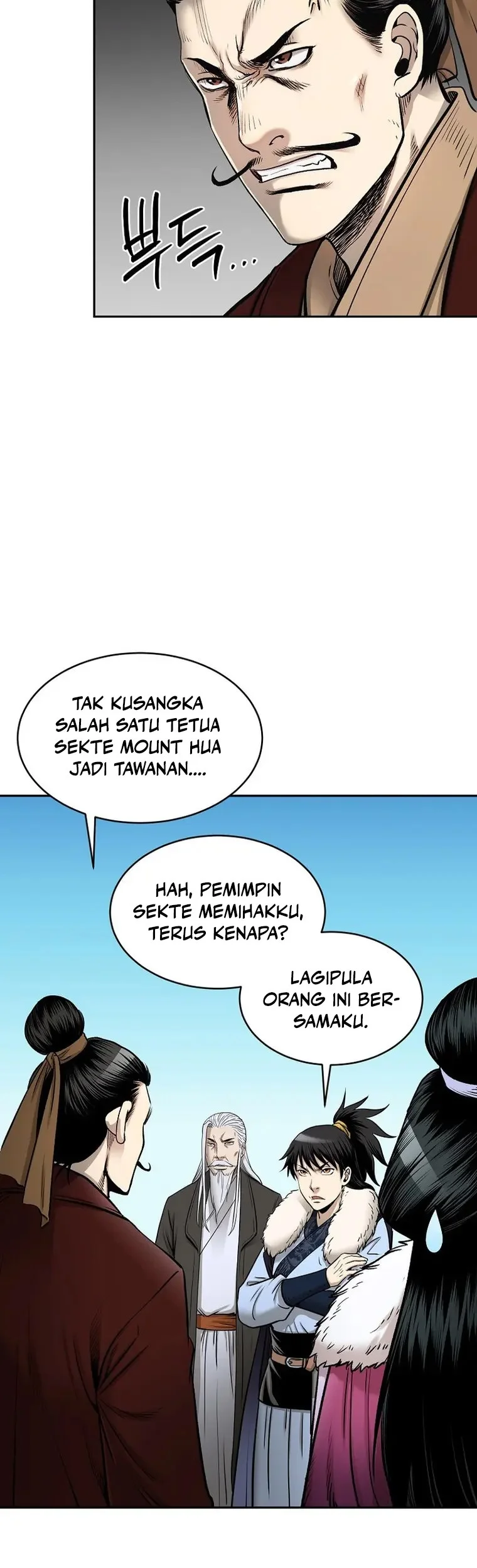 Demon in Mount Hua Chapter 58 - halaman 35