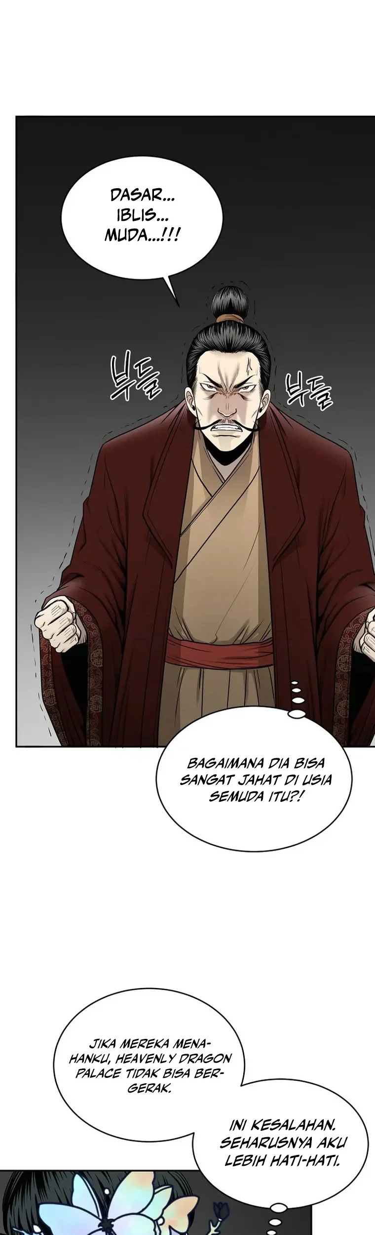 Demon in Mount Hua Chapter 58 - halaman 36