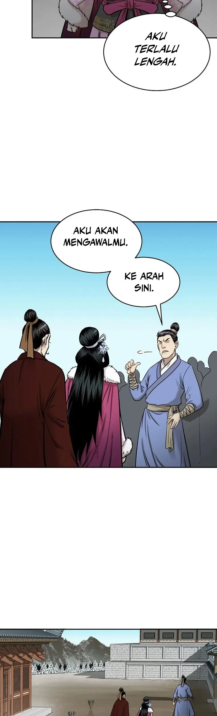 Demon in Mount Hua Chapter 58 - halaman 39