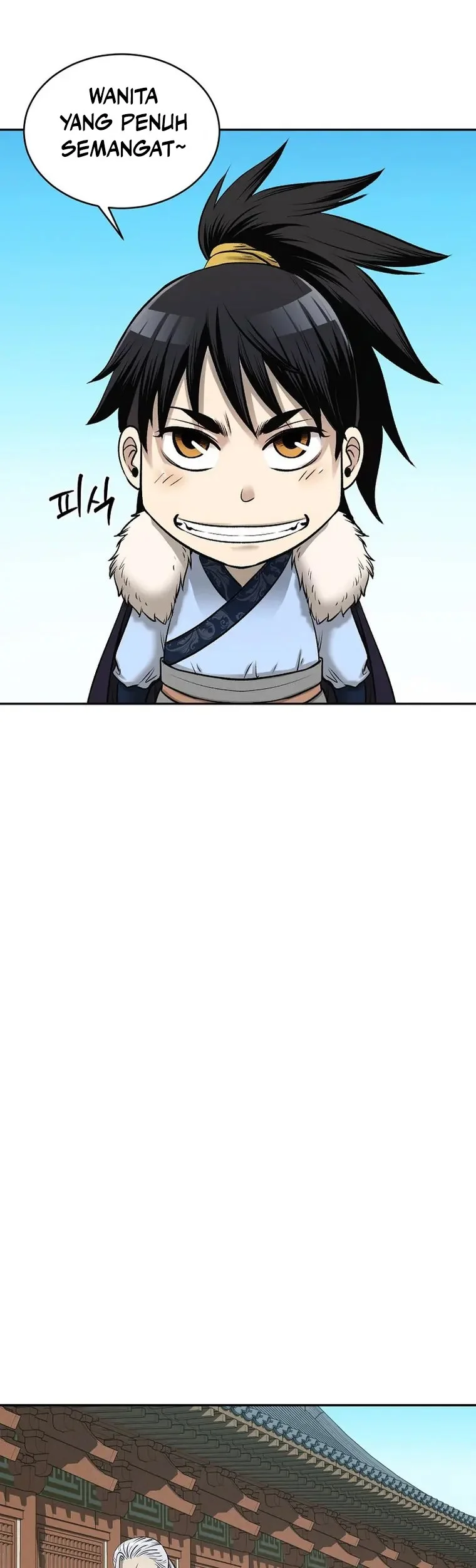Demon in Mount Hua Chapter 58 - halaman 41