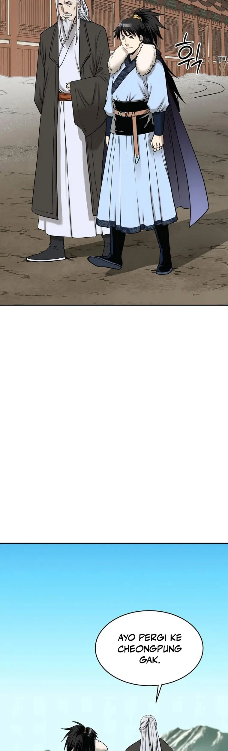Demon in Mount Hua Chapter 58 - halaman 42